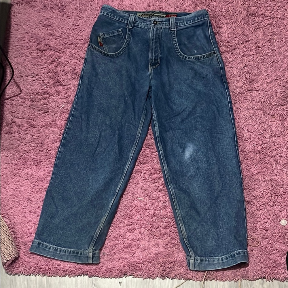 Jnco the low down size 36w 30L